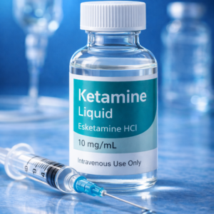 Ketamine Liquid